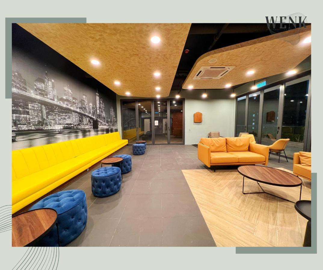 Neu Suites @ 3Rdnvenue 003 Kuala Lumpur Exterior foto