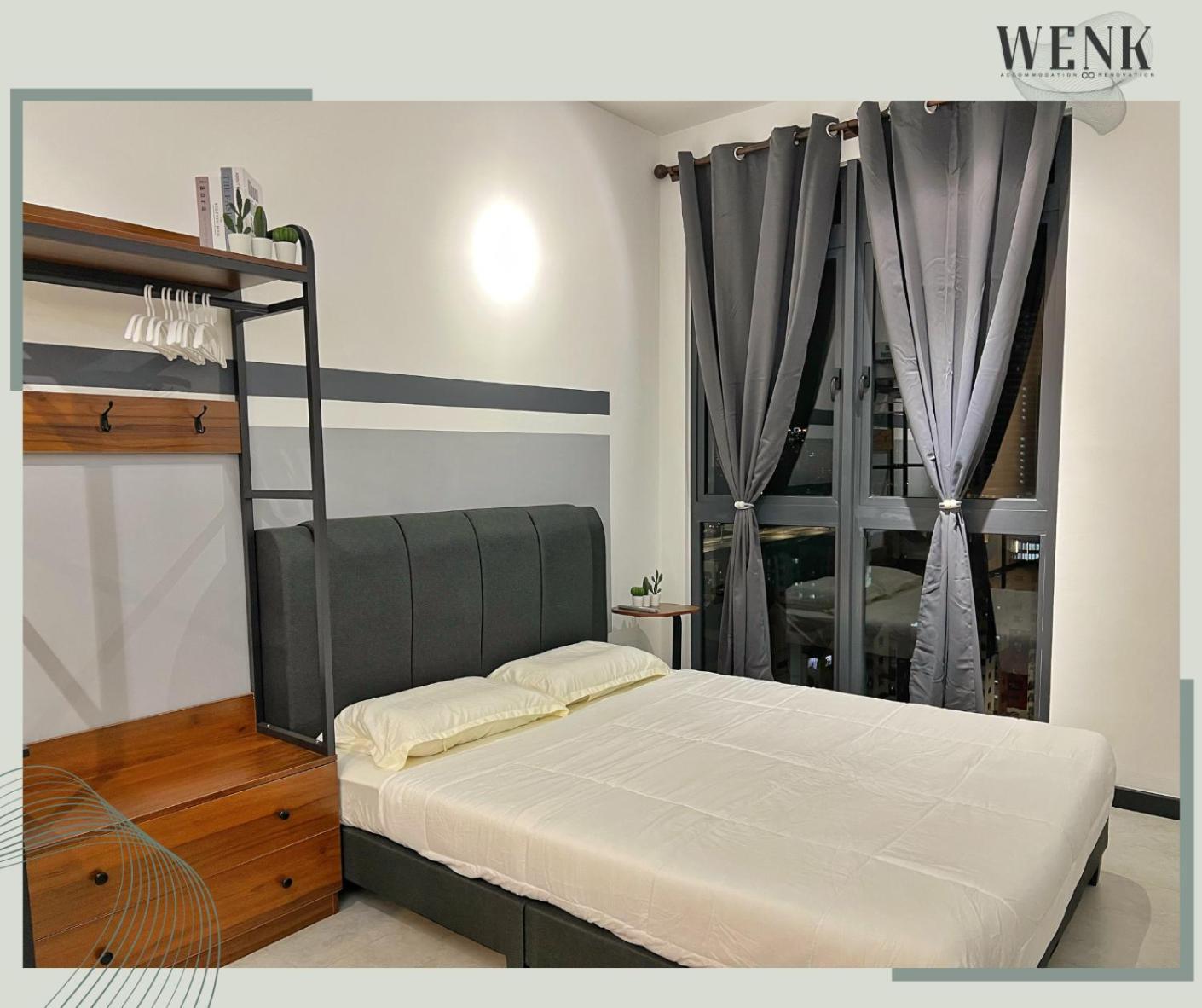 Neu Suites @ 3Rdnvenue 003 Kuala Lumpur Exterior foto