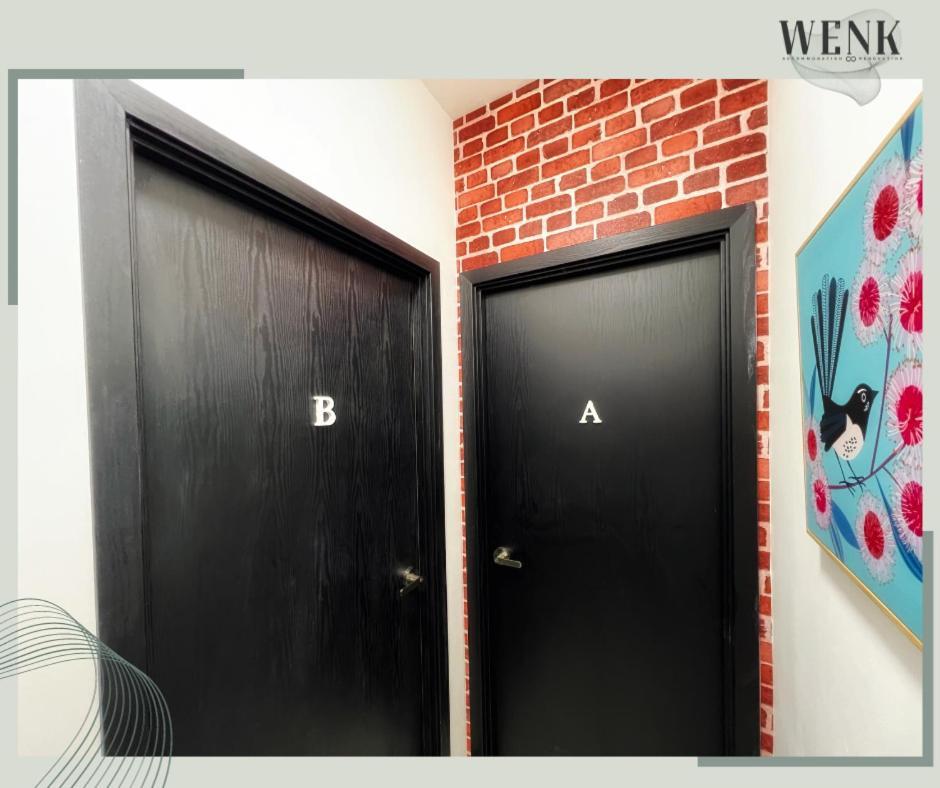 Neu Suites @ 3Rdnvenue 003 Kuala Lumpur Exterior foto