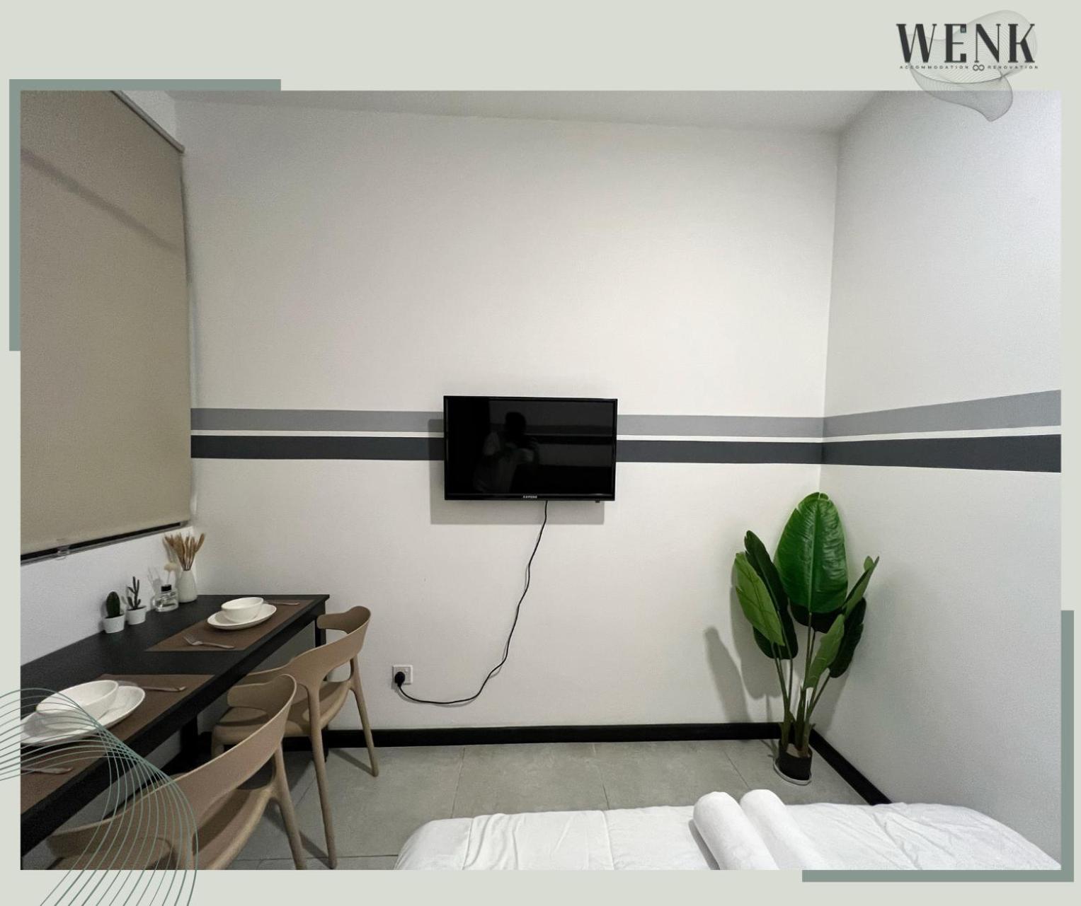 Neu Suites @ 3Rdnvenue 003 Kuala Lumpur Exterior foto