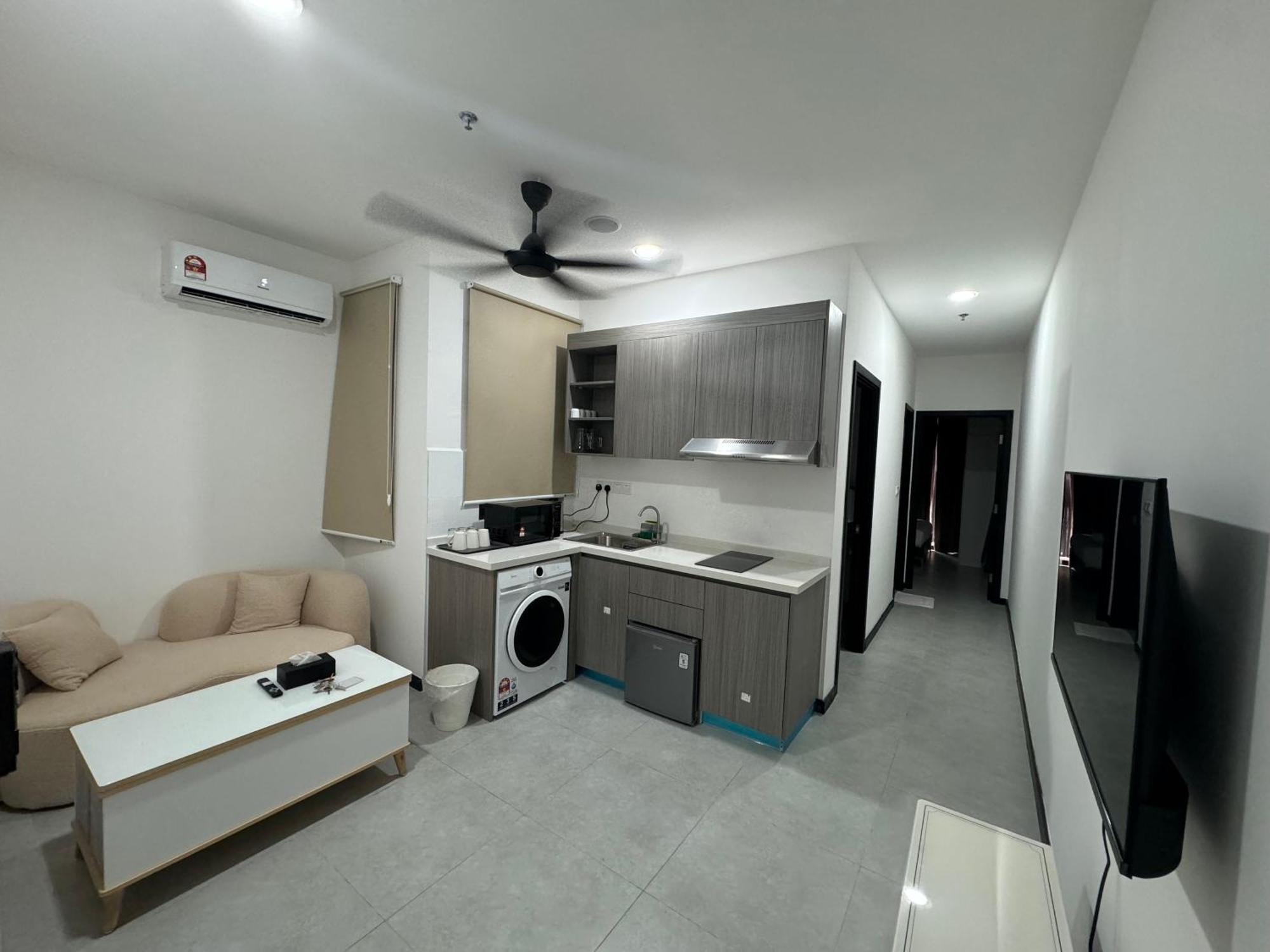 Neu Suites @ 3Rdnvenue 003 Kuala Lumpur Exterior foto