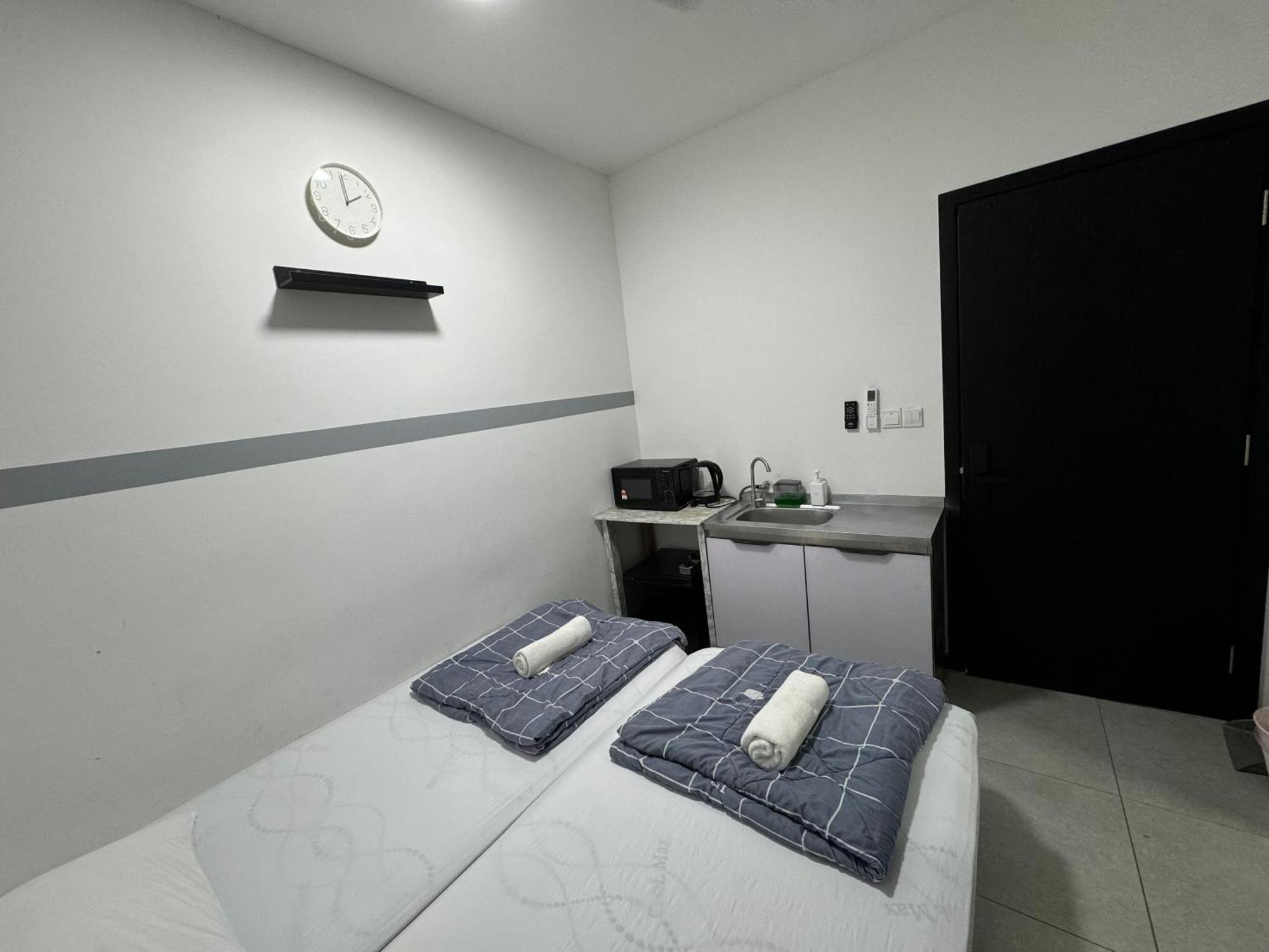 Neu Suites @ 3Rdnvenue 003 Kuala Lumpur Exterior foto